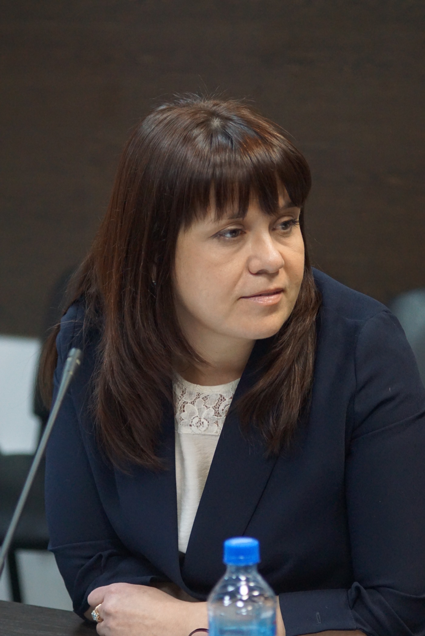 Кузнецова Ольга Александровна— Заместитель директора по продажам компании «Главстрой Санкт-Петербург»
